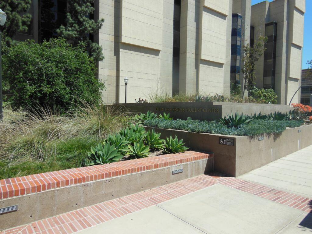 UCLA Court of Sciences Building